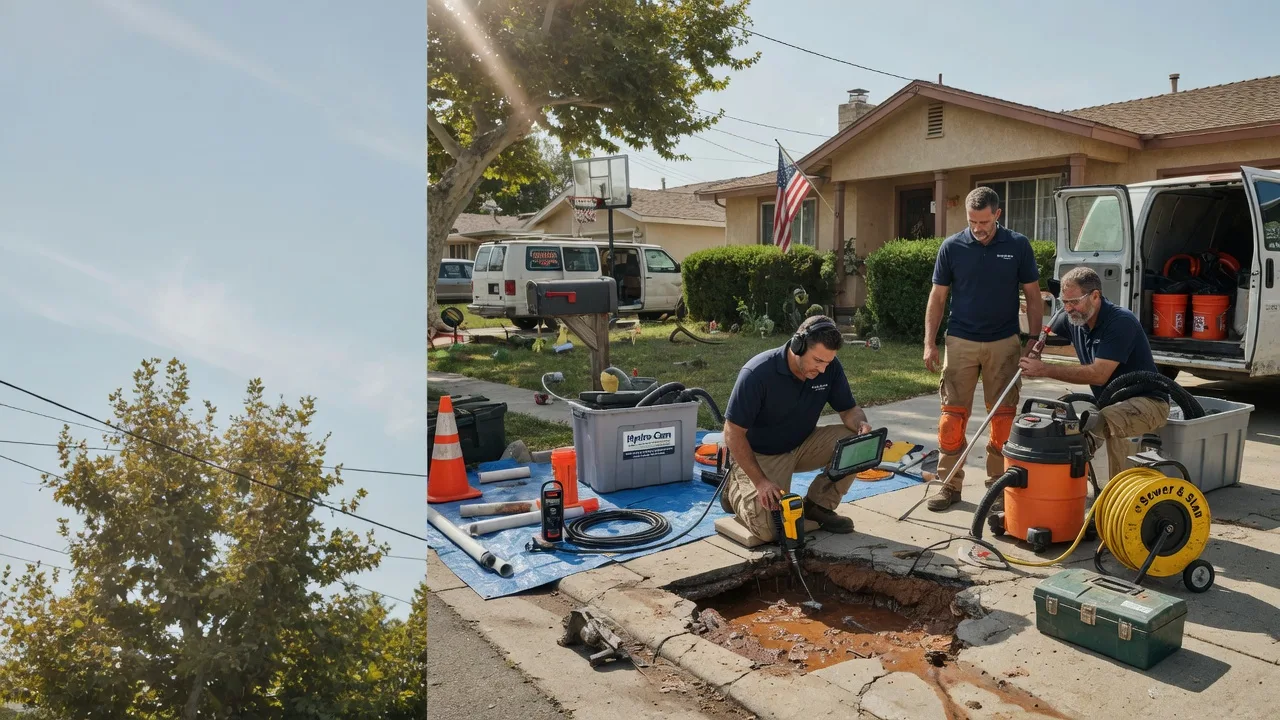 Slab Leak Repair in Shoreline, WA near me